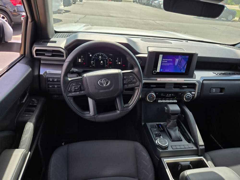 new 2025 Toyota Tacoma car, priced at $40,454