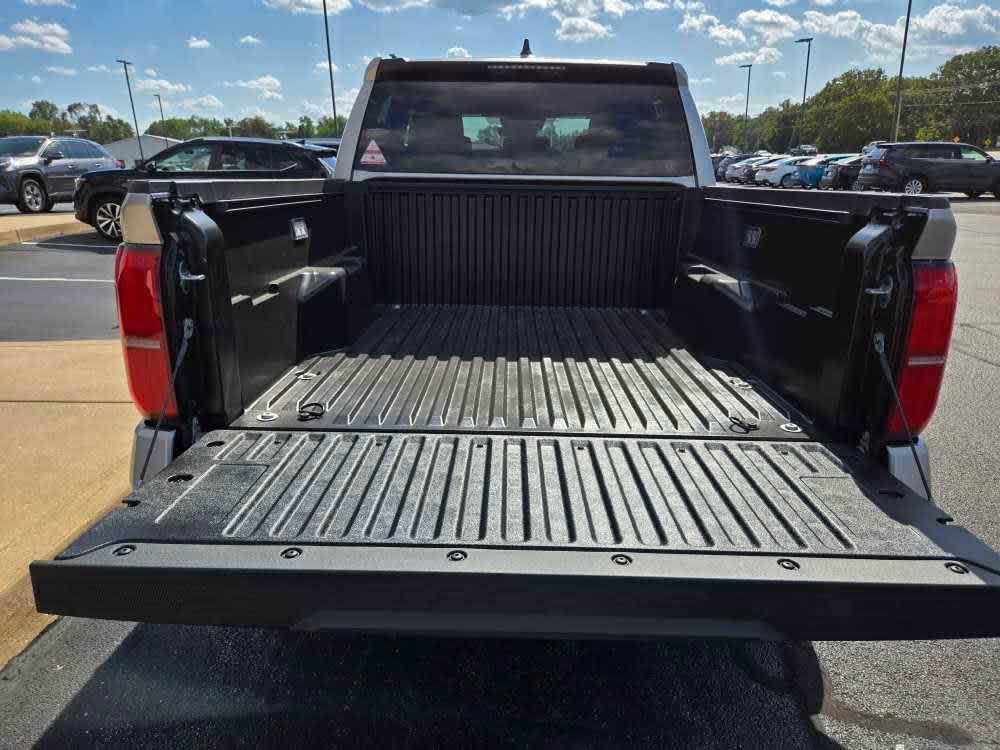 new 2025 Toyota Tacoma car, priced at $40,454