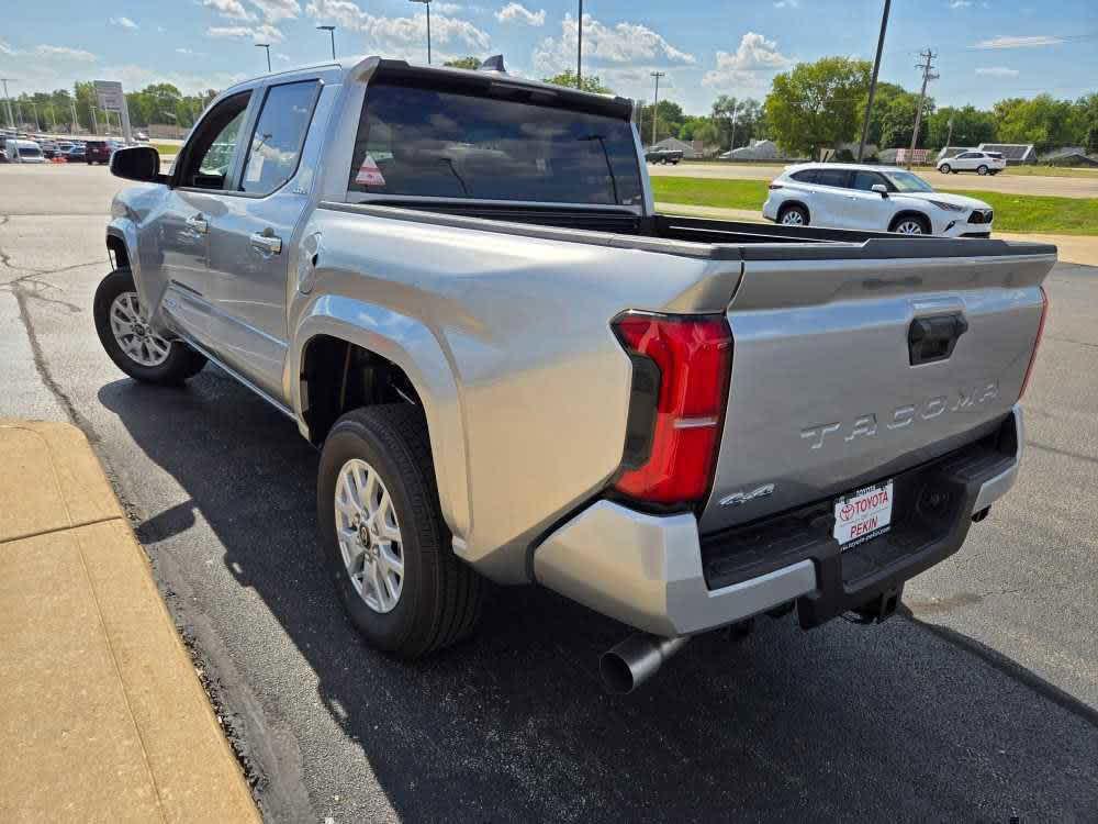 new 2025 Toyota Tacoma car, priced at $40,454