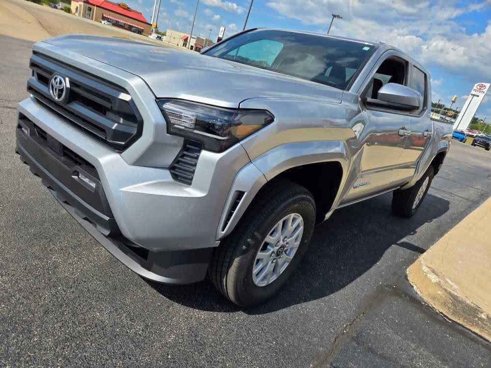 new 2025 Toyota Tacoma car, priced at $40,454