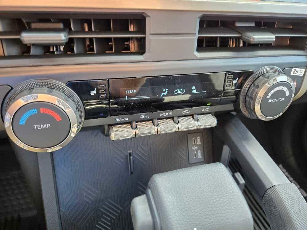 new 2025 Toyota Tacoma car, priced at $40,454