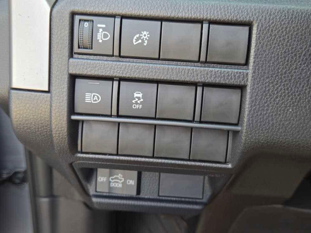 new 2025 Toyota Tacoma car, priced at $40,454