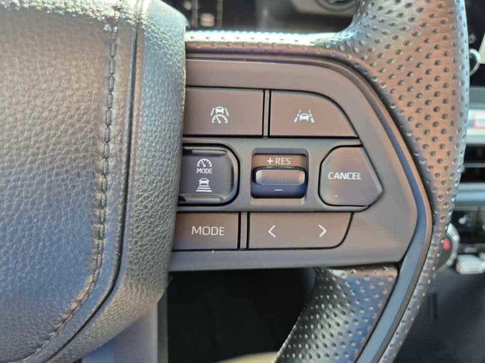 new 2025 Toyota Tacoma car, priced at $40,454