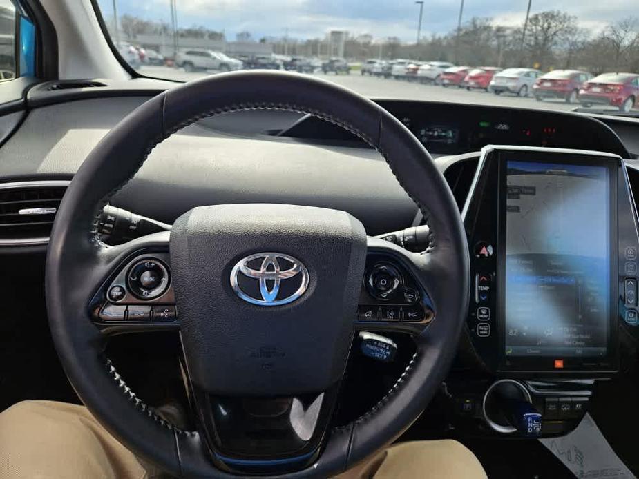 used 2021 Toyota Prius Prime car, priced at $29,000