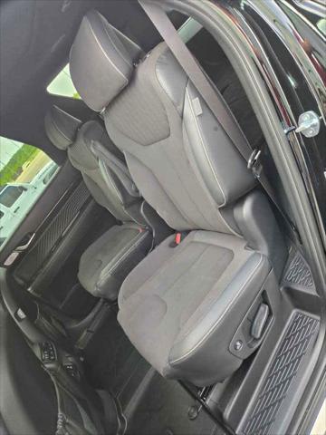 used 2025 Hyundai Palisade car, priced at $46,900