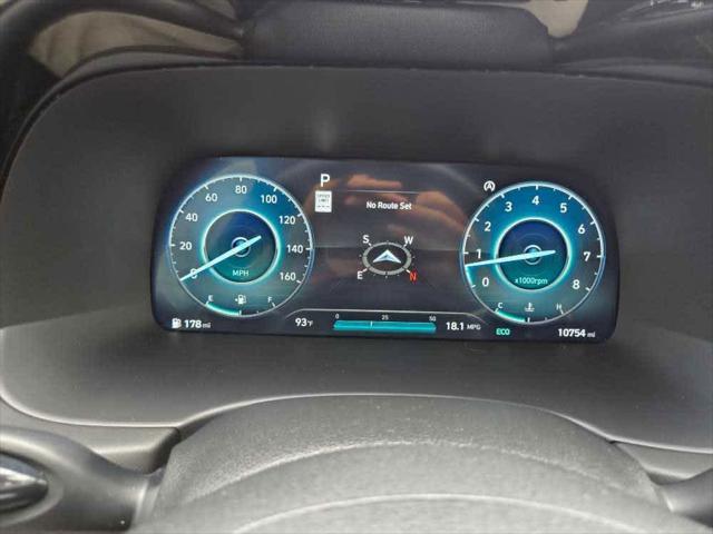 used 2025 Hyundai Palisade car, priced at $46,900