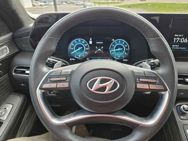 used 2025 Hyundai Palisade car, priced at $46,900