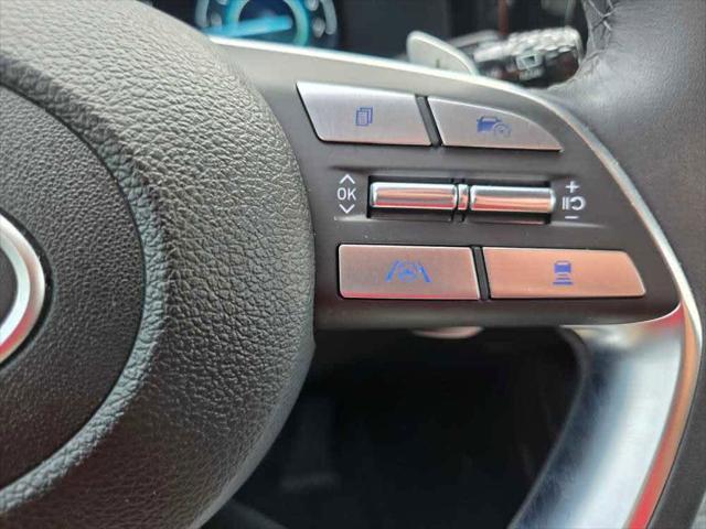 used 2025 Hyundai Palisade car, priced at $46,900