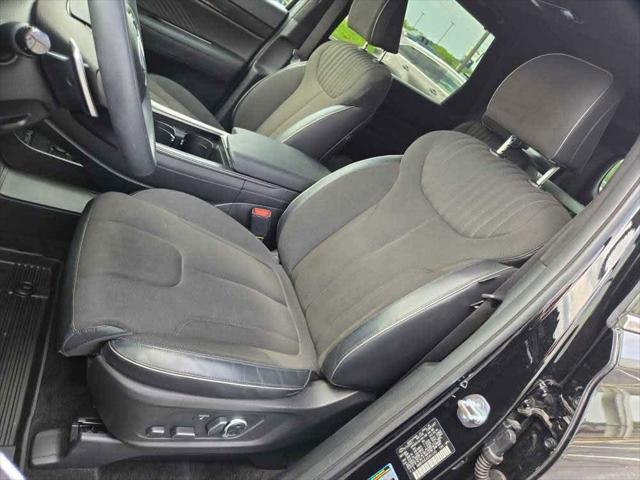 used 2025 Hyundai Palisade car, priced at $46,900