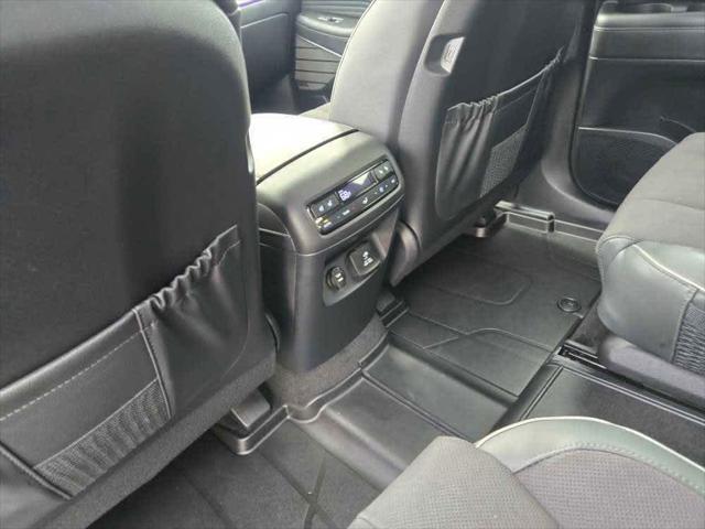 used 2025 Hyundai Palisade car, priced at $46,900