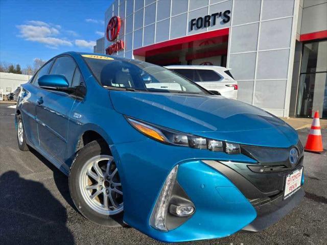 used 2019 Toyota Prius Prime car, priced at $20,000