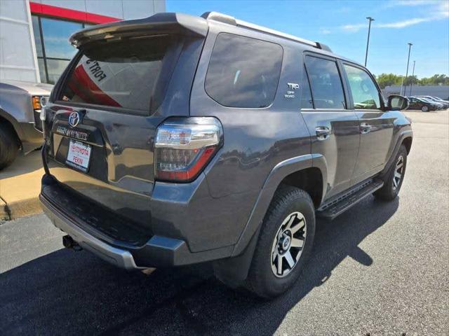 used 2018 Toyota 4Runner car, priced at $25,850