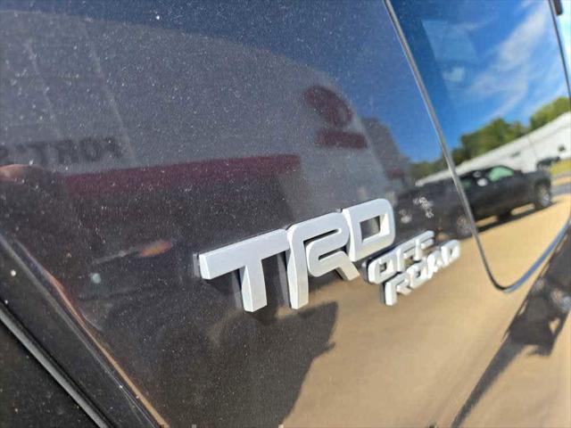 used 2018 Toyota 4Runner car, priced at $27,000