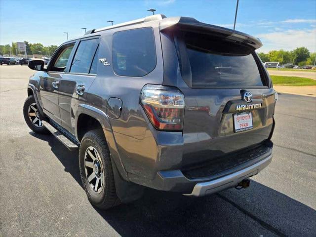 used 2018 Toyota 4Runner car, priced at $27,000