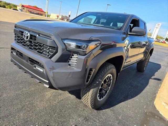 new 2024 Toyota Tacoma car, priced at $44,082