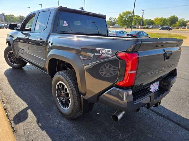 new 2024 Toyota Tacoma car, priced at $44,082