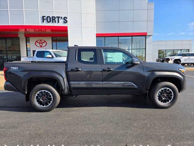 new 2024 Toyota Tacoma car, priced at $44,082