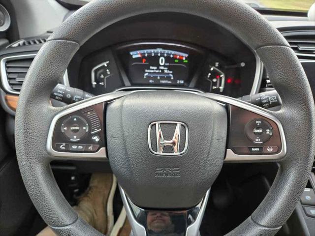 used 2018 Honda CR-V car, priced at $17,995