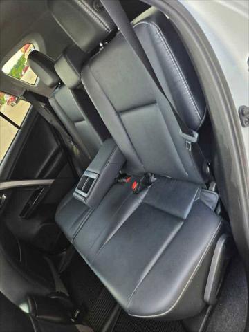used 2018 Toyota RAV4 car, priced at $25,000