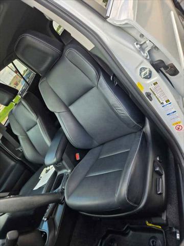 used 2018 Toyota RAV4 car, priced at $25,000