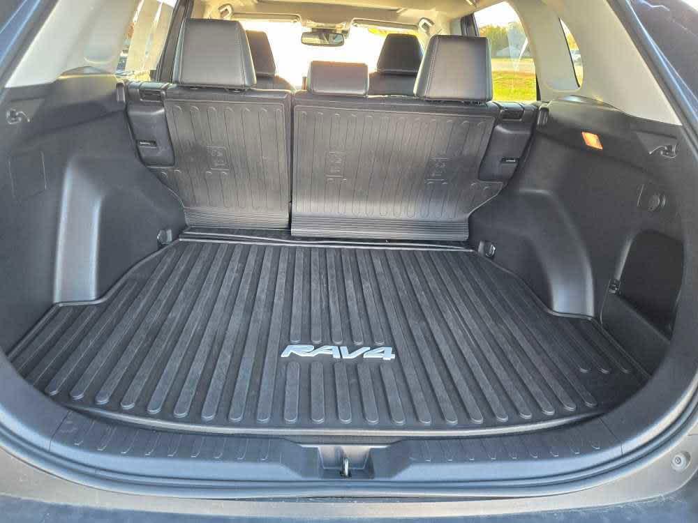 used 2020 Toyota RAV4 car, priced at $23,500