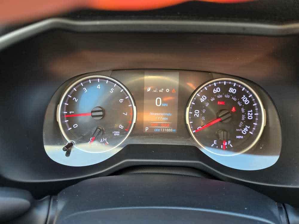 used 2020 Toyota RAV4 car, priced at $23,500