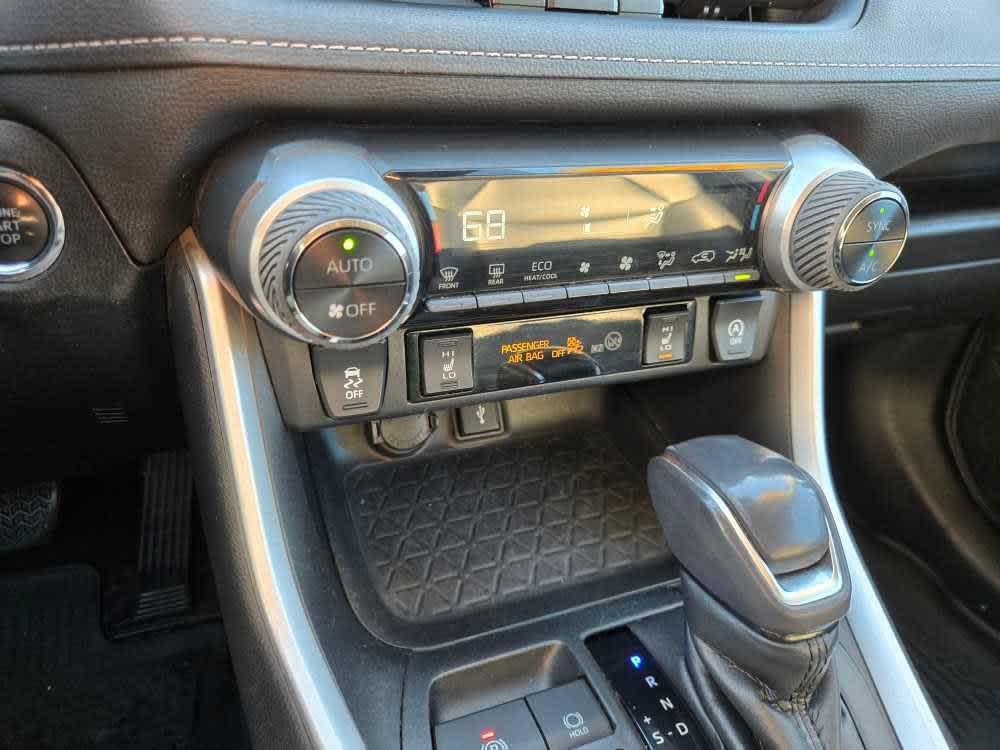 used 2020 Toyota RAV4 car, priced at $23,500