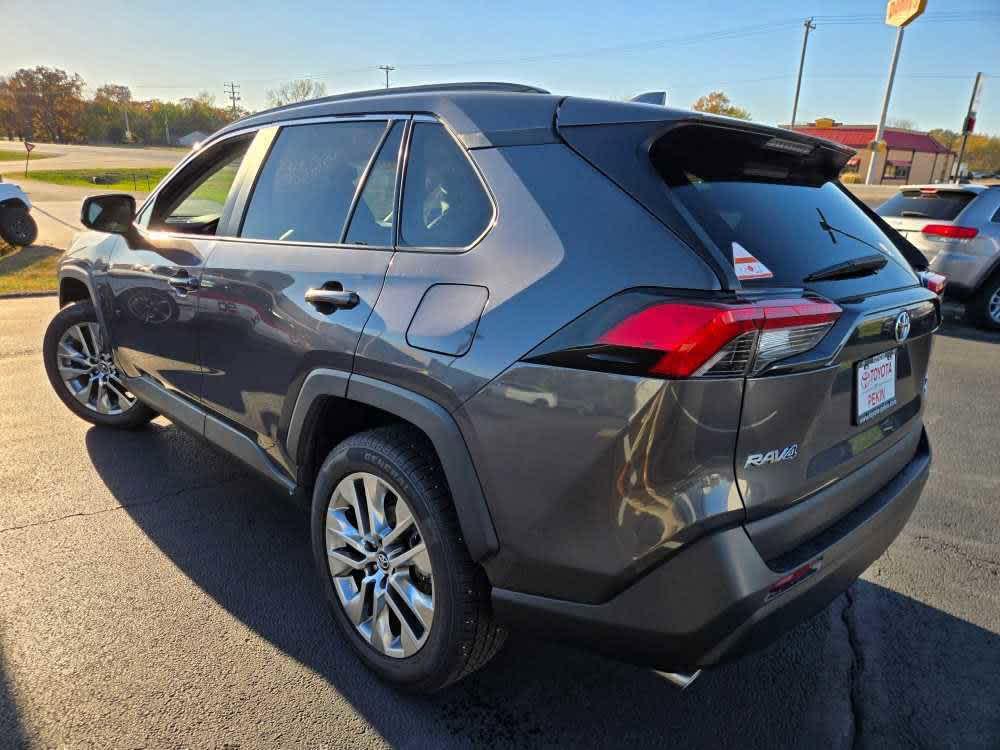 used 2020 Toyota RAV4 car, priced at $23,500