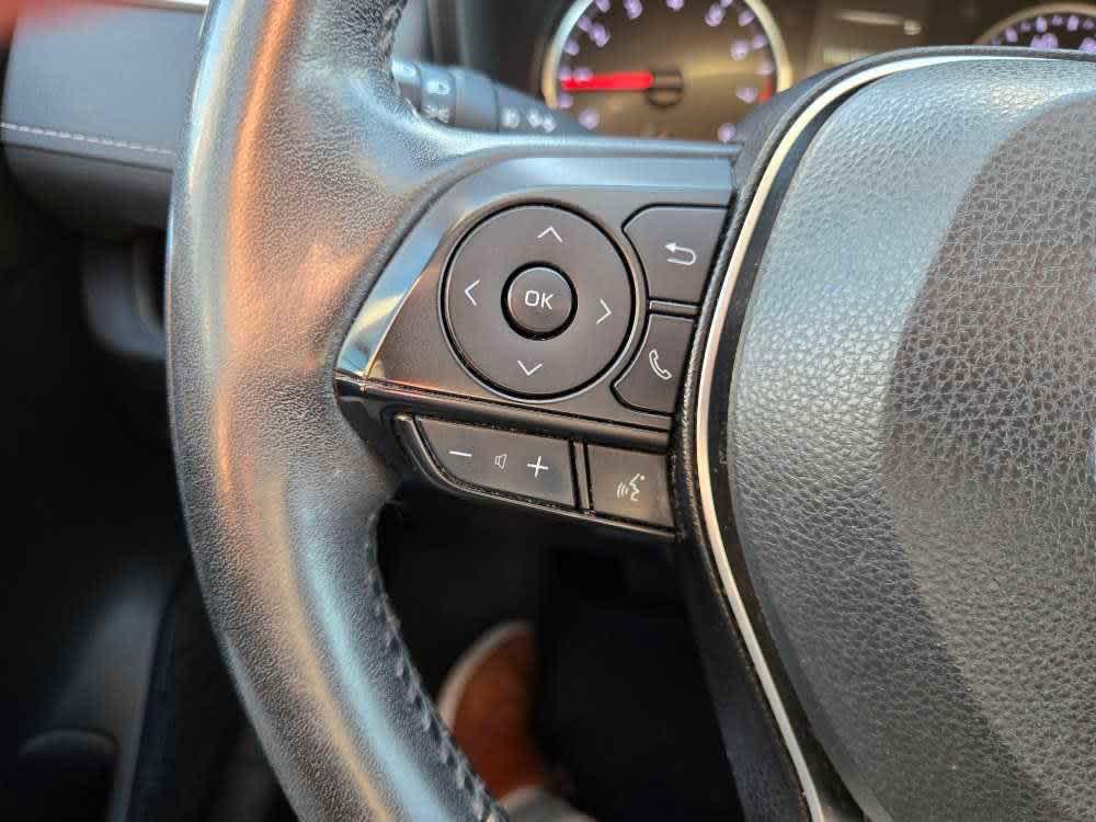 used 2020 Toyota RAV4 car, priced at $23,500