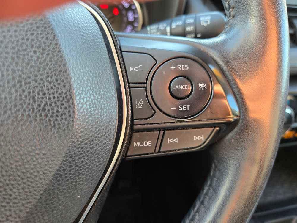 used 2020 Toyota RAV4 car, priced at $23,500