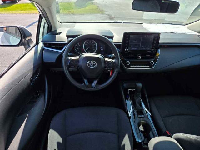 used 2022 Toyota Corolla car, priced at $19,000