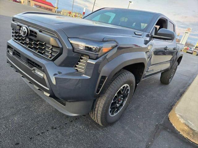 new 2024 Toyota Tacoma car, priced at $49,803