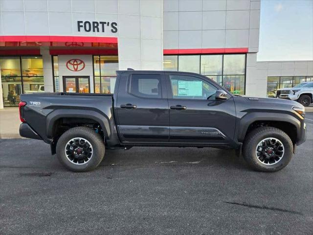 new 2024 Toyota Tacoma car, priced at $49,803