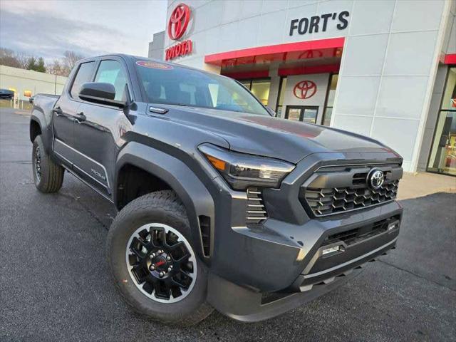 new 2024 Toyota Tacoma car, priced at $49,803