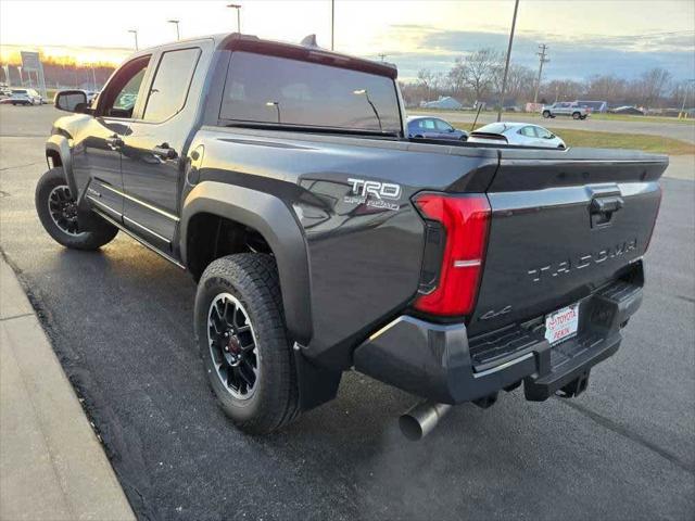 new 2024 Toyota Tacoma car, priced at $49,803