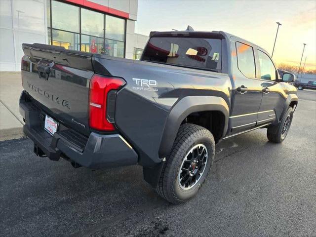 new 2024 Toyota Tacoma car, priced at $49,803