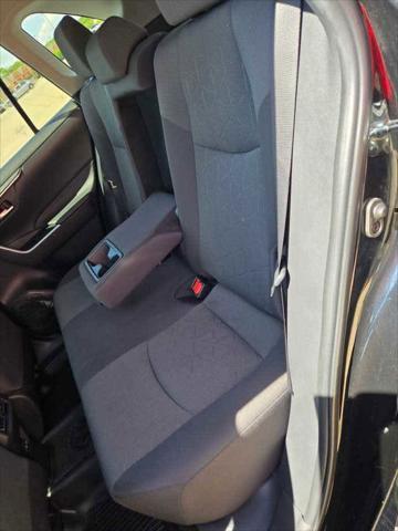 used 2022 Toyota RAV4 car, priced at $29,000