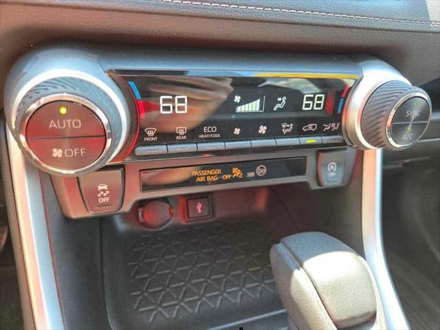 used 2022 Toyota RAV4 car, priced at $29,000
