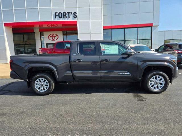 new 2024 Toyota Tacoma car, priced at $41,504