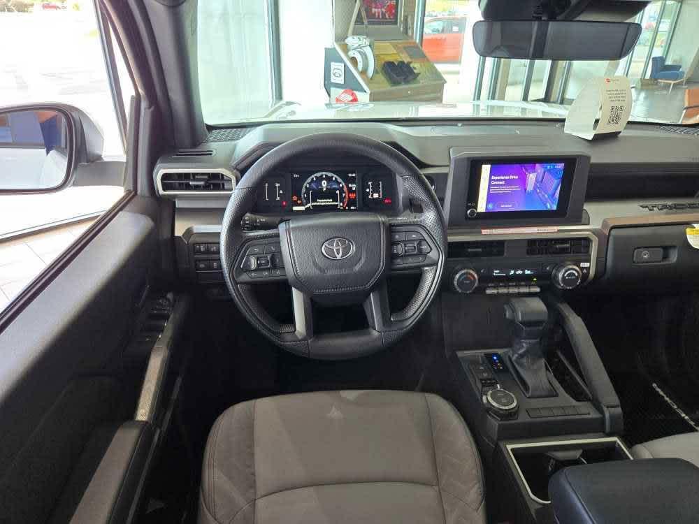 new 2025 Toyota Tacoma car, priced at $40,454