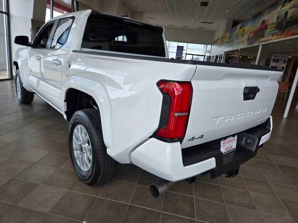 new 2025 Toyota Tacoma car, priced at $40,454