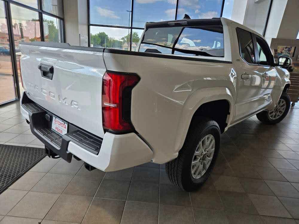 new 2025 Toyota Tacoma car, priced at $40,454