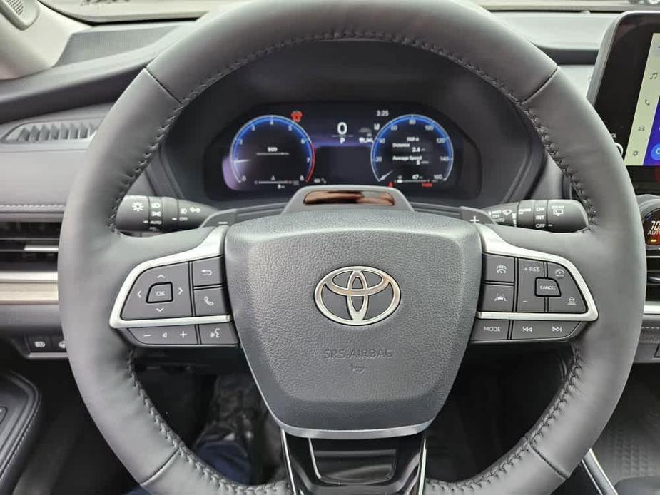 new 2024 Toyota Grand Highlander car, priced at $59,599