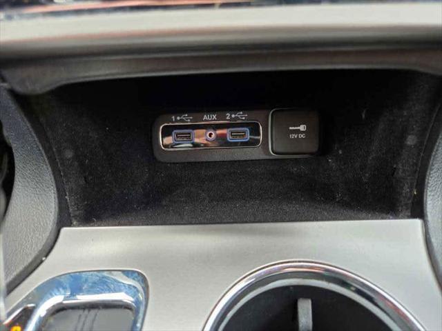 used 2018 Jeep Grand Cherokee car, priced at $17,000