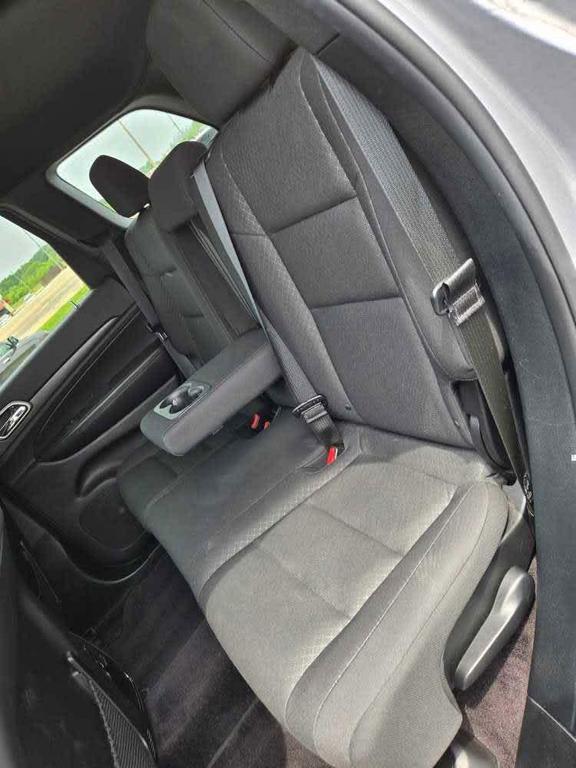 used 2018 Jeep Grand Cherokee car, priced at $16,250