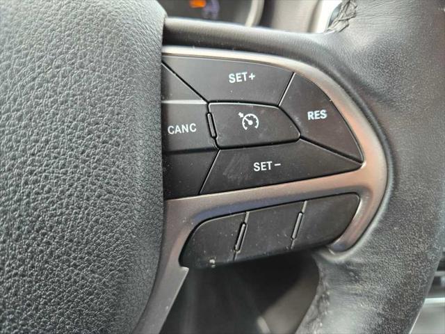 used 2018 Jeep Grand Cherokee car, priced at $17,000