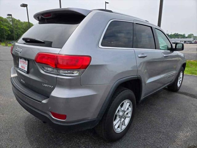 used 2018 Jeep Grand Cherokee car, priced at $17,000
