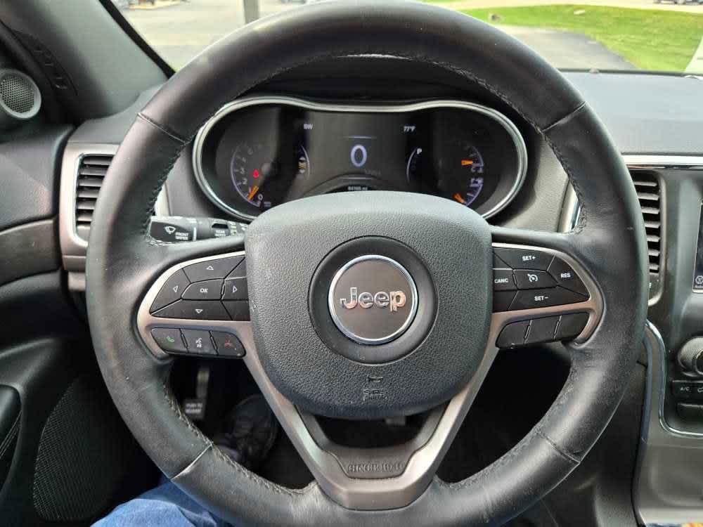 used 2018 Jeep Grand Cherokee car, priced at $16,250
