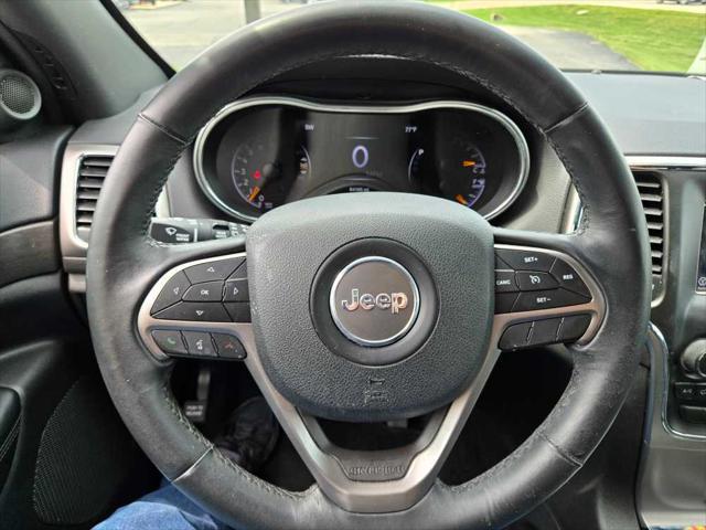 used 2018 Jeep Grand Cherokee car, priced at $17,000