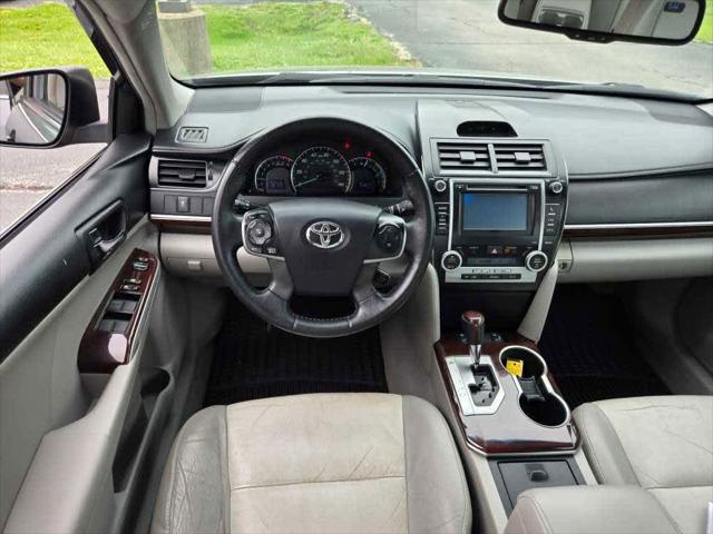 used 2012 Toyota Camry car, priced at $10,500